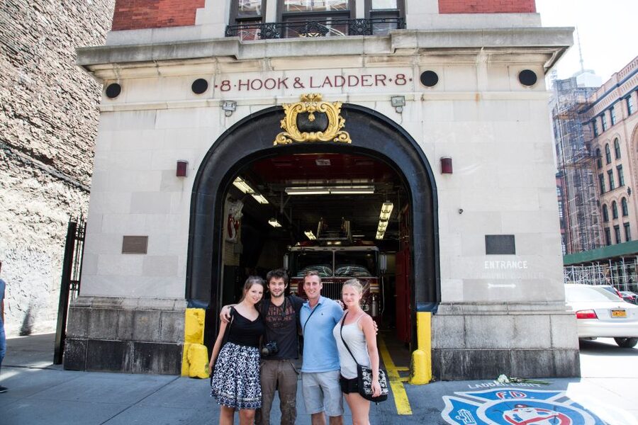 NYC: Private Ghostbusters Sites Tour - Why a private Ghostbusters tour works in New York