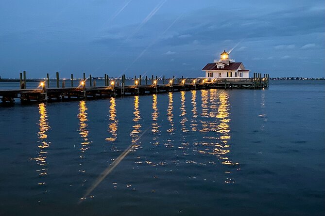 OBX Ghost Tours- The Original Ghost Tour of the Outer Banks - Starting at 307 Queen Elizabeth Avenue