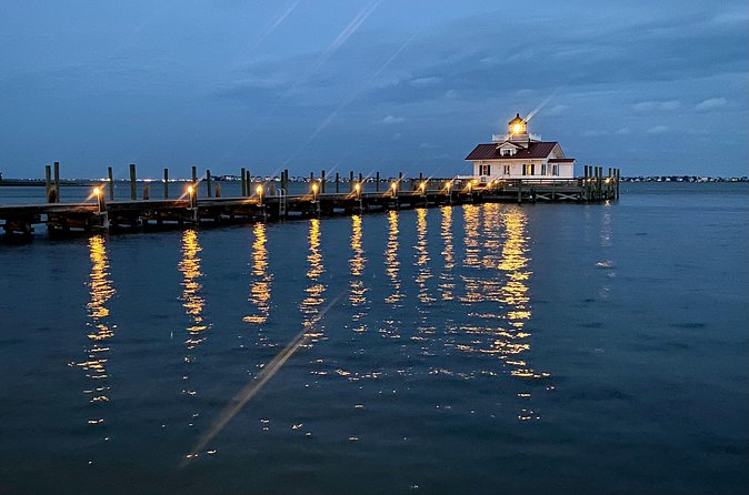 OBX Ghost Tours- The Original Ghost Tour of the Outer Banks - Guides make or break the evening