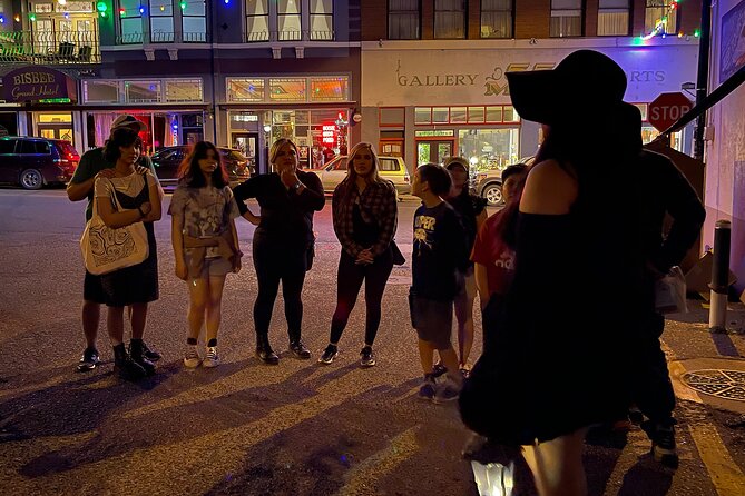 Old Bisbee Ghost Shared Walking Tour - Key points about the Old Bisbee Ghost Tour