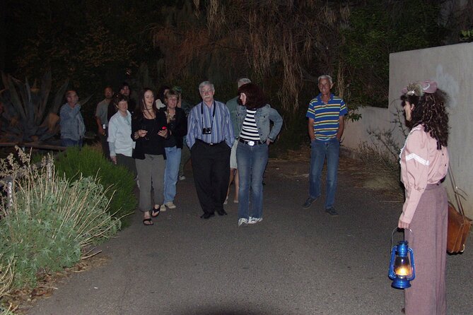 Old Bisbee Ghost Shared Walking Tour - Starting at the Mining and Historical Museum at 7 p.m.