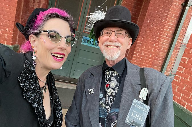 Old Bisbee Ghost Shared Walking Tour - Nat the miner and the cost of a debt