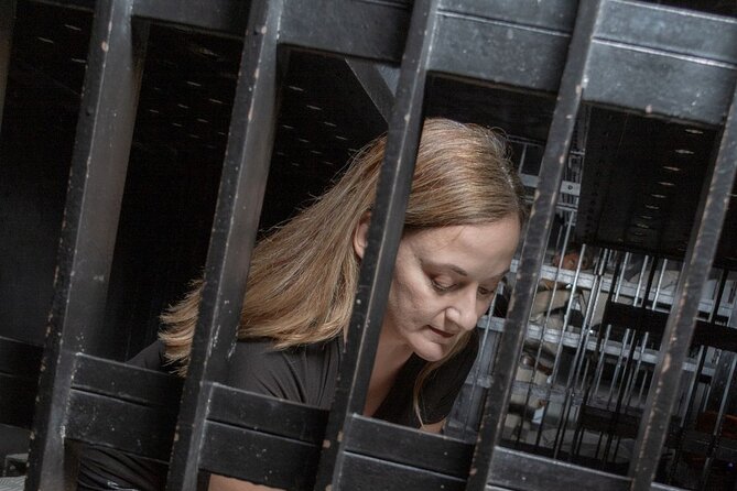 Old Jail After Dark Paranormal Experience - Who should book this experience?