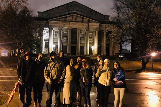 Old Louisville Ghost Tour as Recommended by The New York Times @ 4th and Ormsby - Conrad-Caldwell House, known as Conrad’s Castle