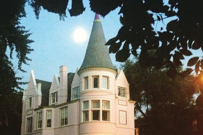 Old Louisville Ghost Tour as Recommended by The New York Times @ 4th and Ormsby - The Witches’ Tree and local folk tradition