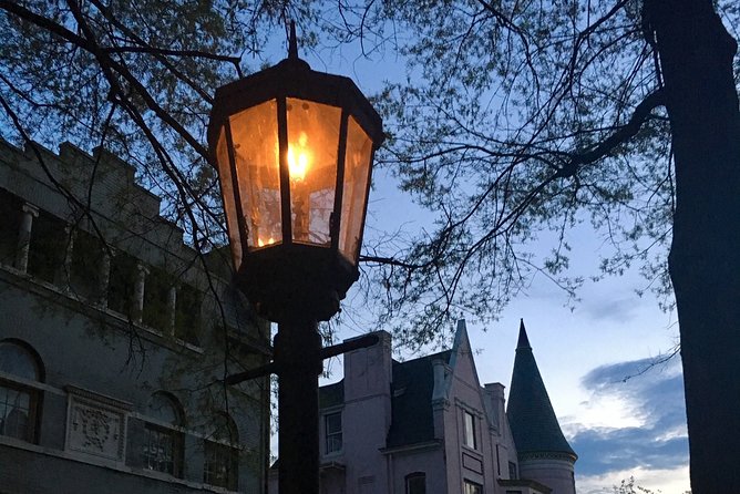 Old Louisville Ghost Tour as Recommended by The New York Times @ 4th and Ormsby - History, true crime, and the supernatural