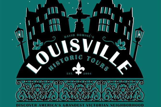 Old Louisville Ghost Tour as Recommended by The New York Times @ 4th and Ormsby - What the $27.50 price includes