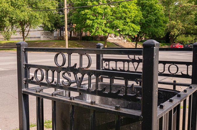 Old Louisvilles Famous Ghosts Smartphone Guided Walking Tour - Ending at the Witches’ Tree