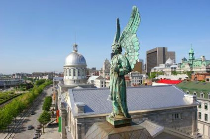 Old Montreal Ghost Walking Tour - Key points before you book