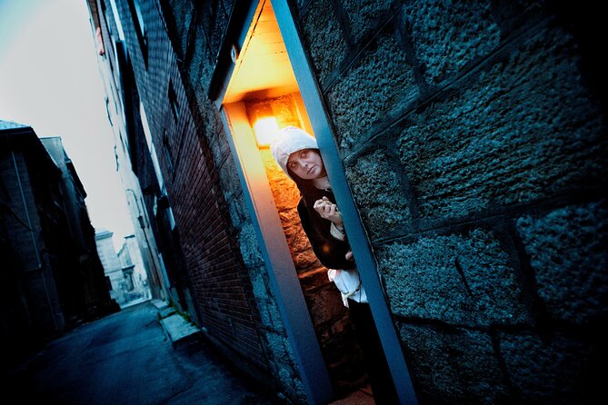 Old Montreal Ghost Walking Tour - Starting at Place Royale after dark