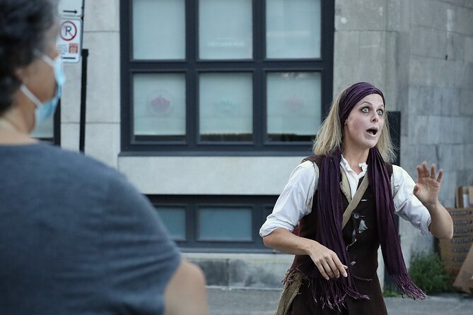 Old Montreal Ghost Walking Tour - The guides are the heart of the experience