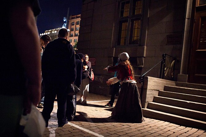 Old Montreal Ghost Walking Tour - Is $26.34 good value?