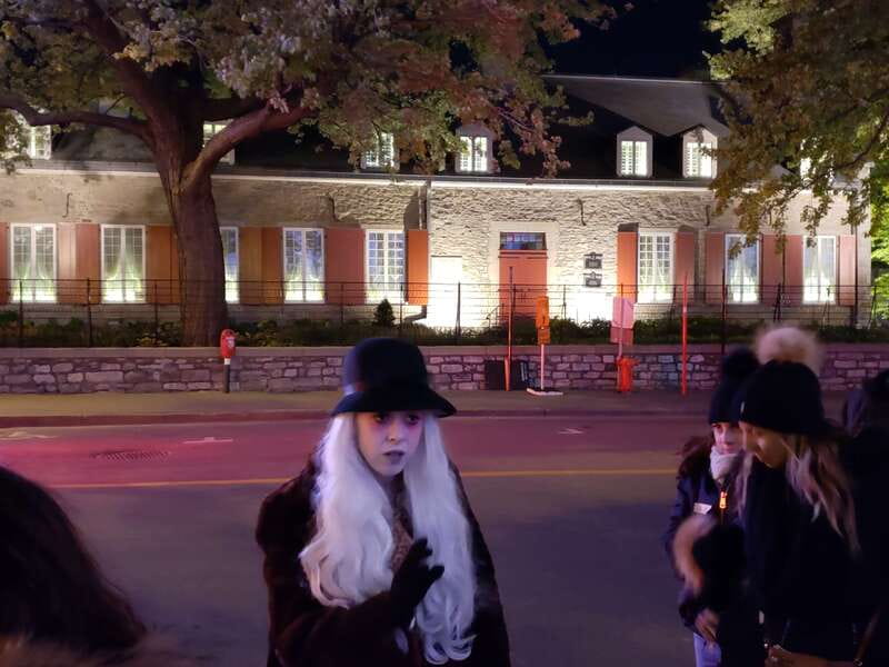Old Montreal: Traditional Ghost Walk of the Haunted City - How Scary Is the 90-Minute Walk?