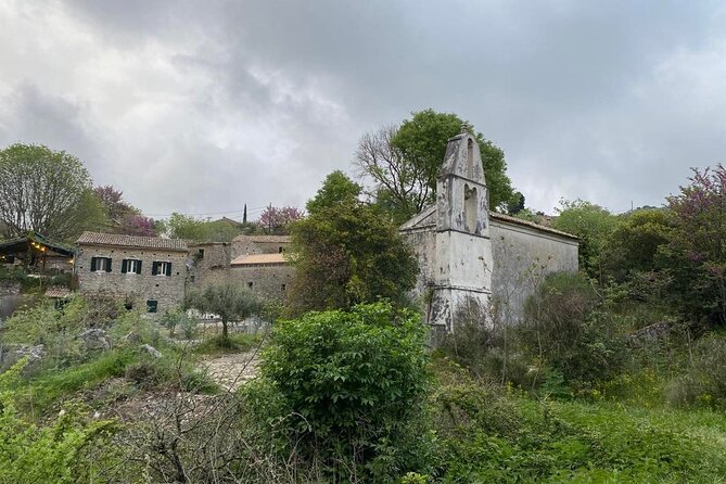 Old Perithia the Ghost Town and Northeast of Corfu - Is $178.71 a fair price?