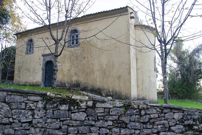 Old Perithia the Ghost Town and Northeast of Corfu - The 90-minute journey from Corfu Town