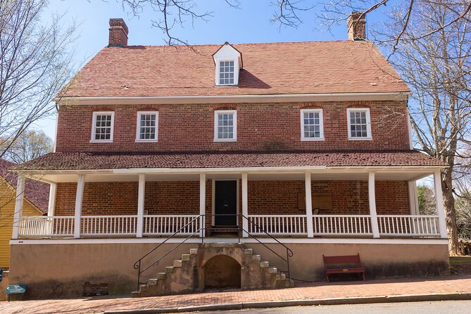 Old Salem's Ghost Self Guided Outside Walking Tour - Key Points Before You Go