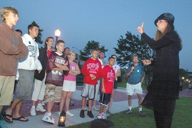Olde Town Ghost Walk - Key points to know before you book