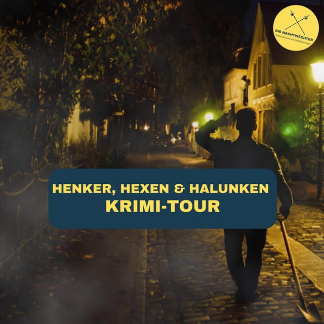 Oldenburg: "Executioners, witches & scoundrels" (crime thriller tour) - Why Oldenburg’s dark side makes a good evening tour