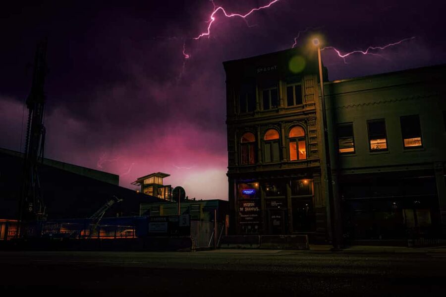 Omaha Ghost Tours: Otherworld Oblivion & Omens - Hummel Park and the Boy Scouts’ creepy discovery
