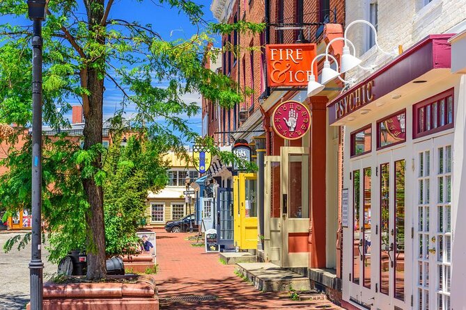 Original Fells Point Haunted Pub Tour by Baltimore Ghost Tours - Key points before you book