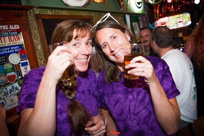 Original Fells Point Haunted Pub Tour by Baltimore Ghost Tours - A haunted night in Fells Point