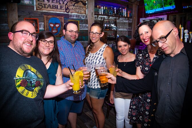Original Fells Point Haunted Pub Tour by Baltimore Ghost Tours - Starting at Broadway Square