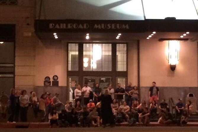 Original Ghost Tours of the Strand - Practical details that affect your comfort