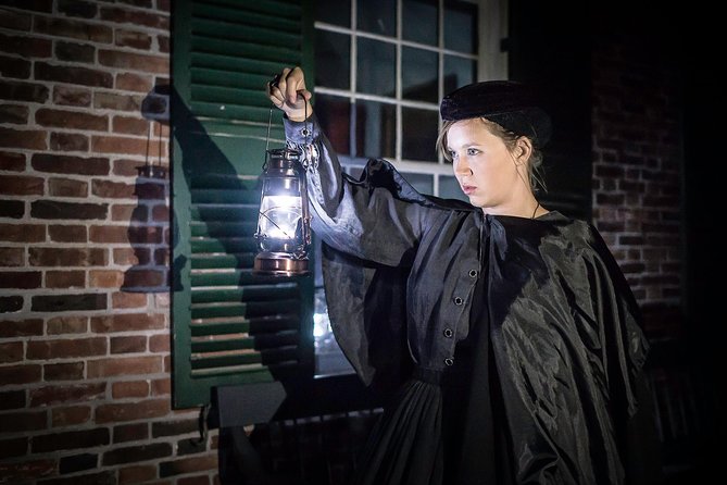 Original Haunted Walk of Ottawa - Starting at 46 Sparks Street after dark