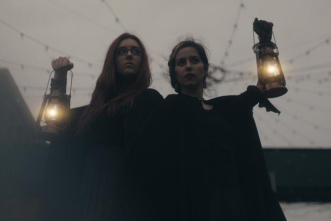 Original Haunted Walk of Ottawa - Lisgar Collegiate Institute and schoolhouse unease