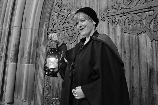 Original Haunted Walk of Ottawa - What the $25.45 price buys you