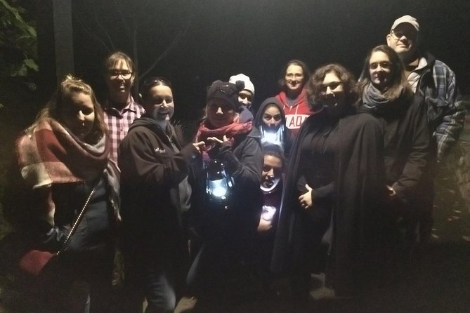 Original Haunted Walk of Ottawa - Walking comfort, weather, and timing