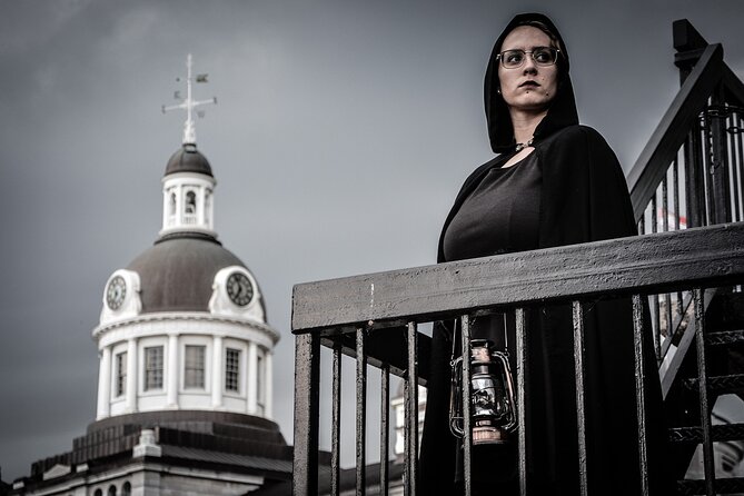 Orignal Haunted Walk of Kingston 75-Minute Ghost Tour - Chalmers United Church and a strong ghost story