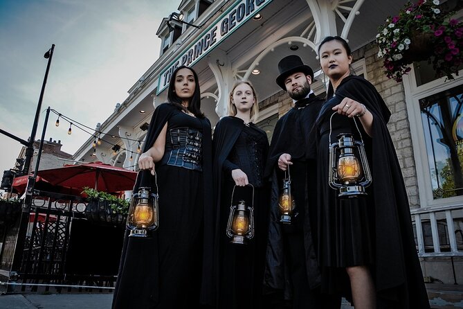 Orignal Haunted Walk of Kingston 75-Minute Ghost Tour - The Public Market and 200 years of community life