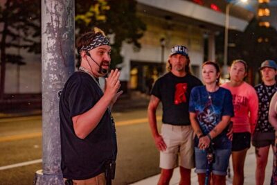 Orlando Ghost Tour: Ominous Otherworld Ghosts & Hauntings
