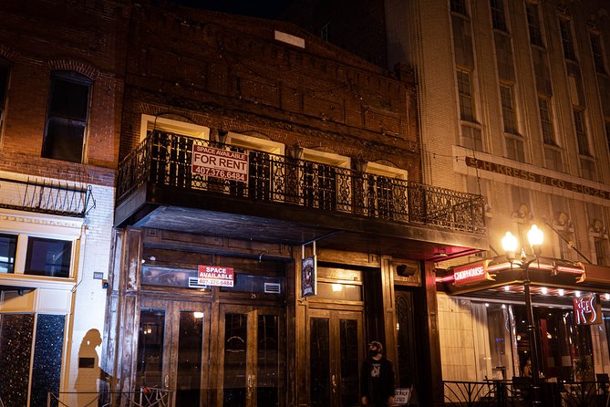 Orlando Ghost Tour: Ominous Otherworld Ghosts & Hauntings - Cheyenne Saloon brings Wild West flavor to downtown