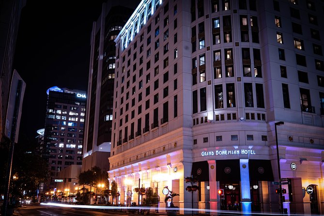 Orlando Ghost Tour: Ominous Otherworld Ghosts & Hauntings - Nicholson-Colyer Building hides a quieter kind of haunting