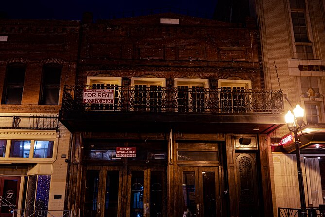 Orlando Ghost Tour: Ominous Otherworld Ghosts & Hauntings - Grand Bohemian Orlando adds a polished hotel setting