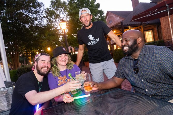 Orlando Haunts Boos and Booze Haunted Pub Crawl - Key Things to Know Before You Book