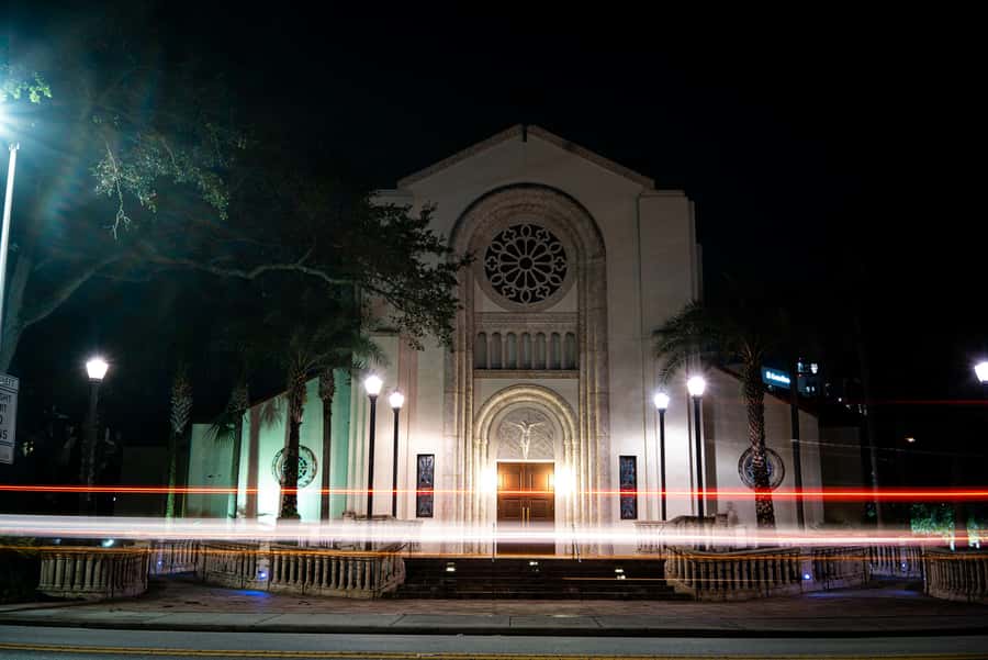 Orlando Haunts: Ghouls and Ghosts Tour - The tunnels beneath downtown