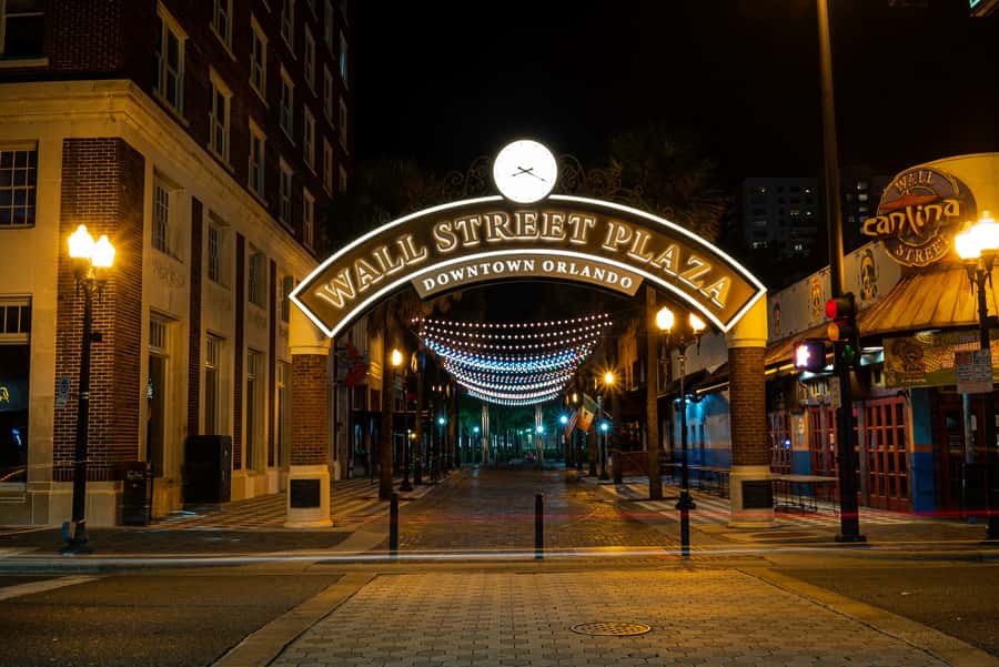 Orlando Haunts: Ghouls and Ghosts Tour - The opening story: Orlando before the theme parks