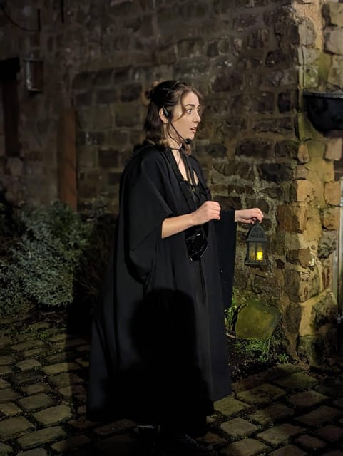 Otley: Guided Ghost-Themed Walking Tour - Key things to know before you go
