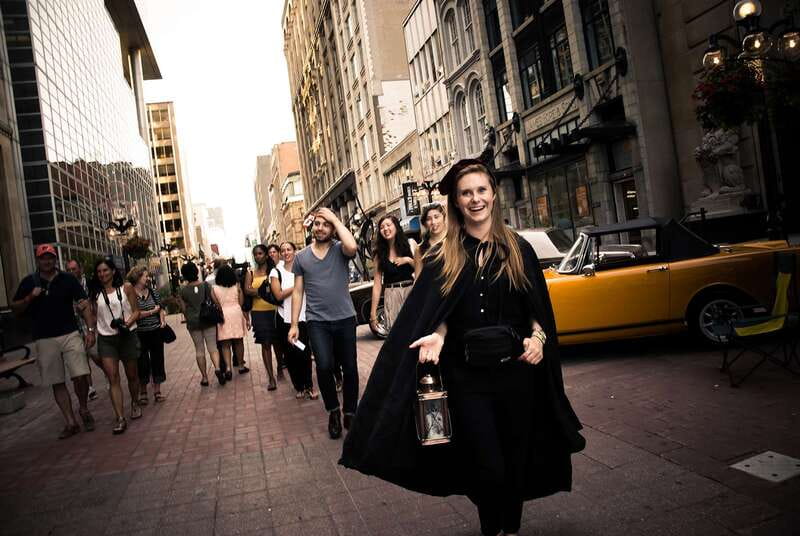 Ottawa: Haunted Night Walking Tour - Grant House and the secrets of elegant Ottawa
