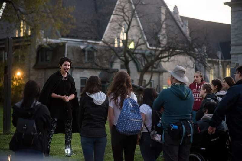 Ottawa: Haunted Night Walking Tour - Why the guides matter more than the route