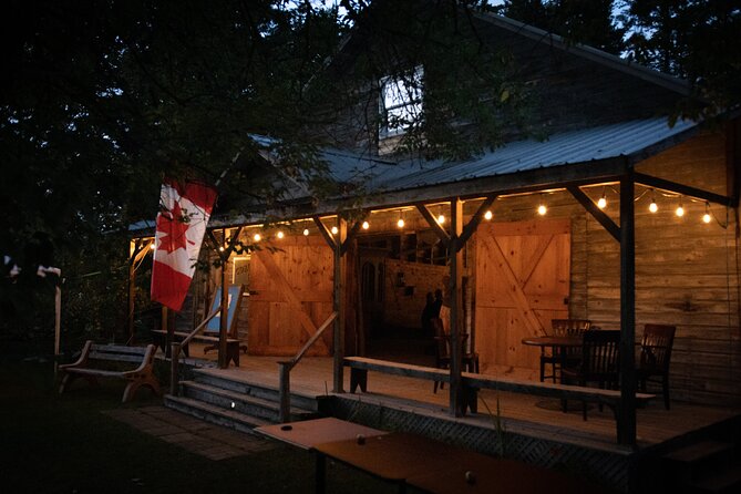 Ottawa Valley Haunted Tour - Night Trip From Ottawa - Setting Out From Ottawa or Gatineau