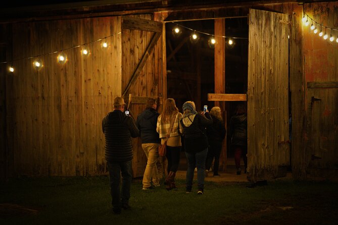 Ottawa Valley Haunted Tour - Night Trip From Ottawa - Quyon and the Stories Along the Route