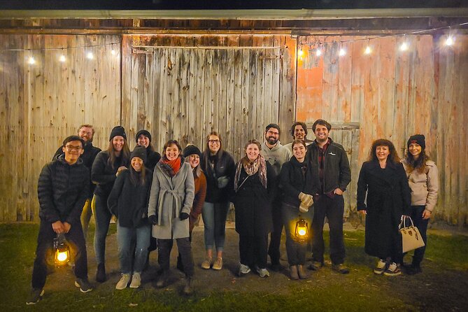 Ottawa Valley Haunted Tour - Night Trip From Ottawa - Apple Pie, Cider, and the Value of the Price