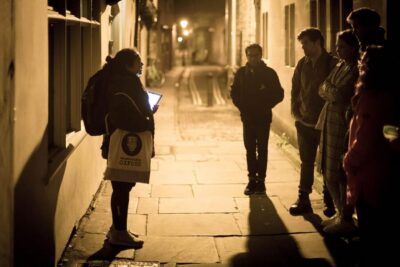 Oxford: Haunted Oxford Tour – by Uncomfortable Oxford™