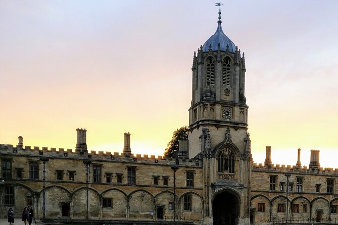Oxford Official Ghost Tour - Key Points Before You Book