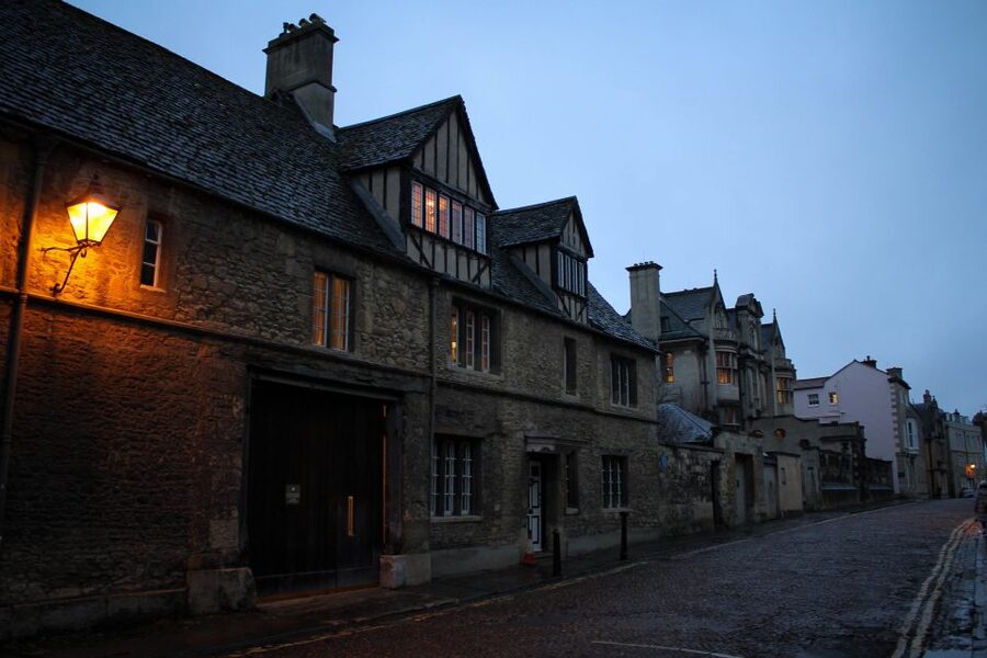 Oxford Official Ghost Tour - Who Will Enjoy the Oxford Official Ghost Tour?