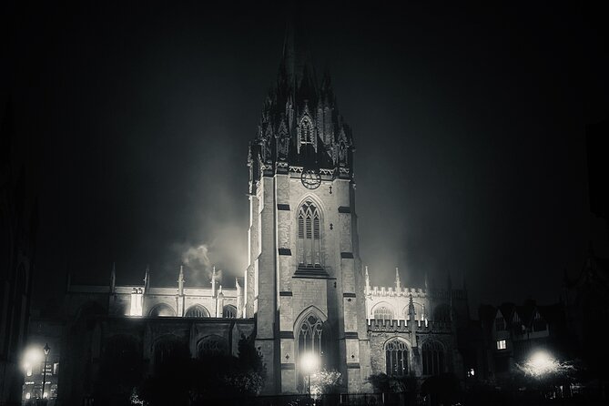 Oxford Twilight Ghost Tour - Gruesome History Without a Long Museum Visit